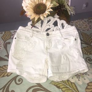 Hot Kiss Coci Destroyed Shorts size 3
